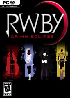 Descargar RWBY Grimm Eclipse [MULTI][ACTiVATED] por Torrent